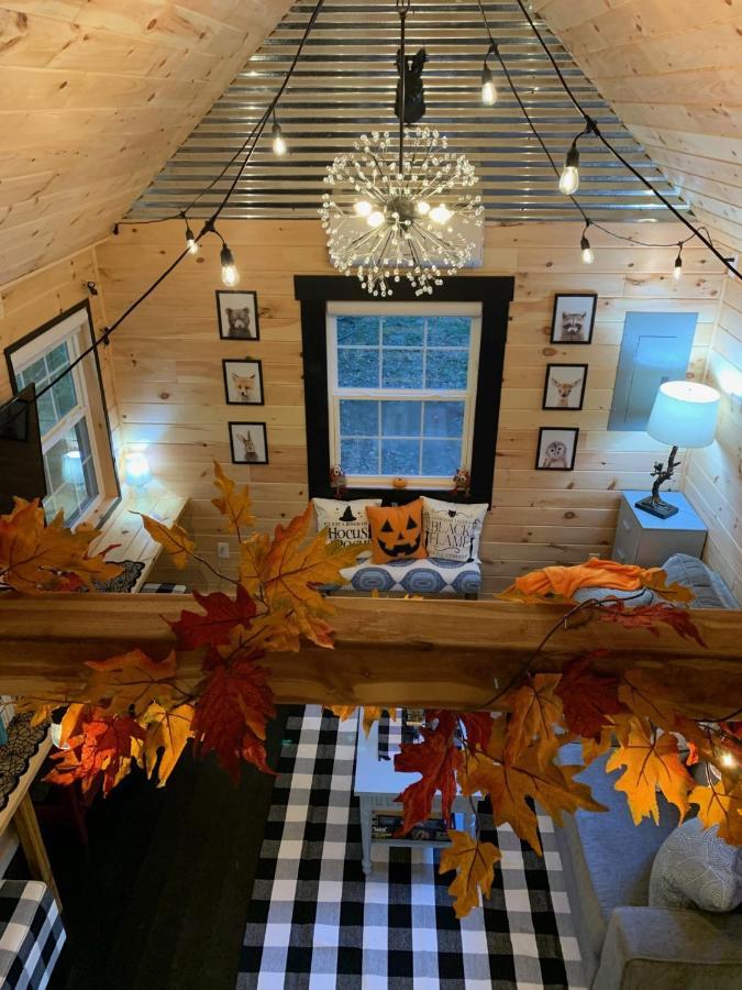 Coops Creek Cabins Dunlap エクステリア 写真