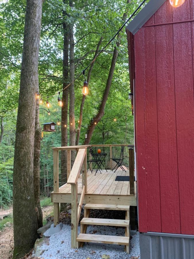 Coops Creek Cabins Dunlap エクステリア 写真